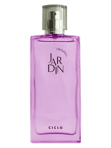 Ciclo Cosméticos Jardin Orquídea