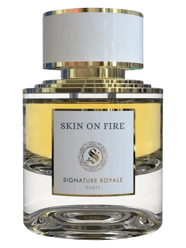 Signature Royale Skin on Fire
