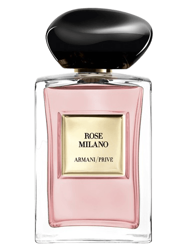 Giorgio Armani Rose Milano