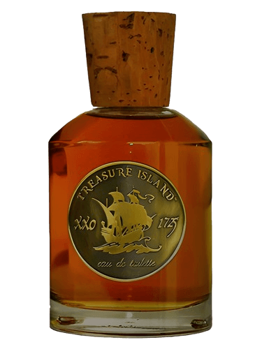 Legendary Fragrances Treasure Island