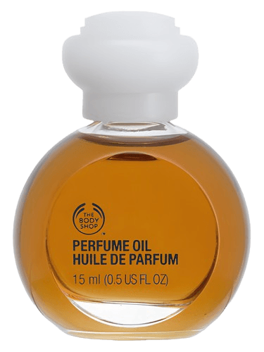 The Body Shop Woody Sandalwood Perfume Oil