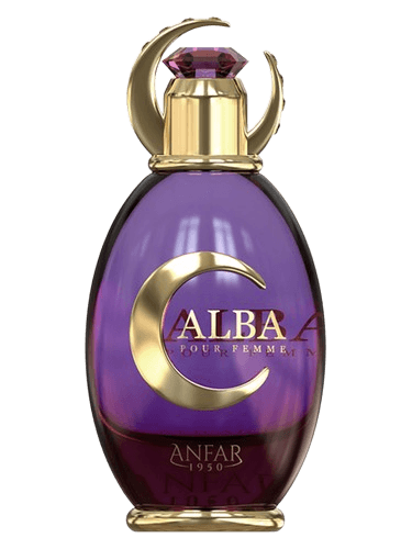 Anfar 1950 Alba