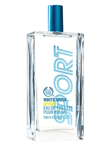 The Body Shop White Musk Sport