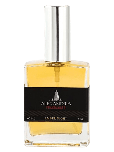 Alexandria Fragrances Amber Night