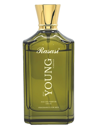 Rasasi Stay Young Forever