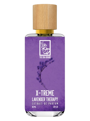The Dua Brand X-Treme Lavender Therapy