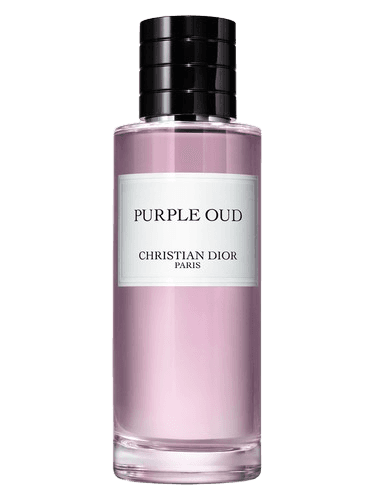Dior Purple Oud