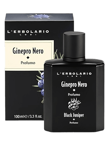 L'Erbolario Ginepro Nero