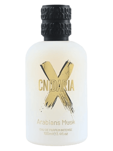 Samam Cnidaria x Arabian Musk