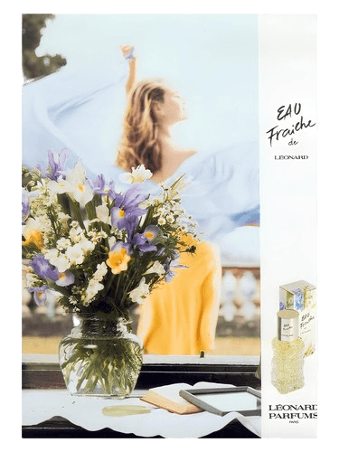 Leonard Eau Fraiche de Leonard