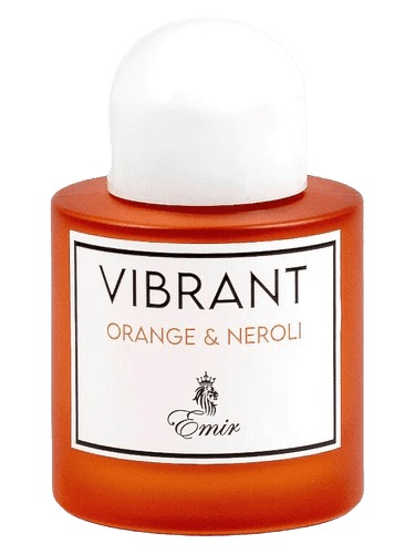 PARIS CORNER Vibrant Orange & Neroli