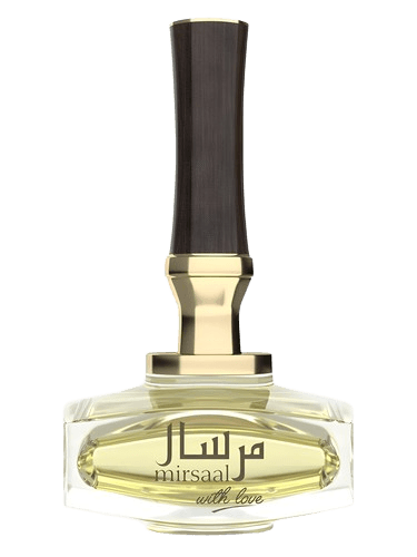 Afnan Mirsaal With Love