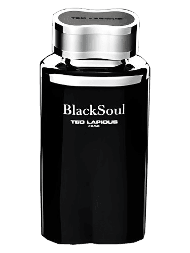 Ted Lapidus Black Soul