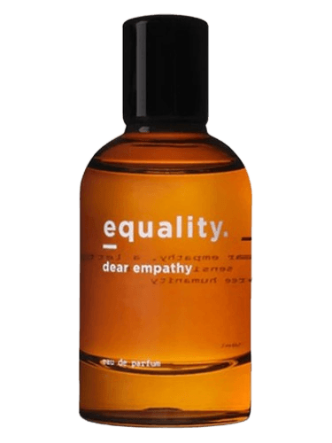 Equality. Fragrances Dear Empathy