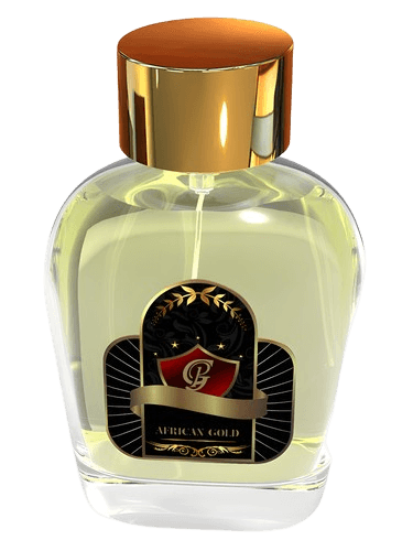 Pure Gold Perfumes African Gold