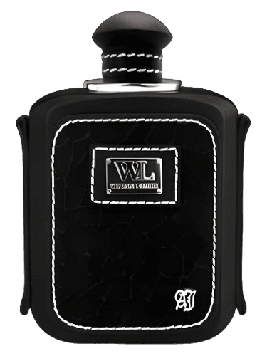 Alexandre.J Western Leather Black