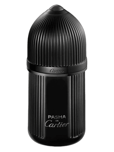 Cartier Pasha de Cartier Noir Absolu