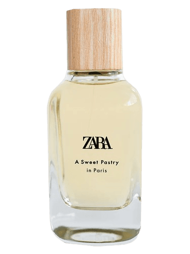 Zara A Sweet Pastry In Paris