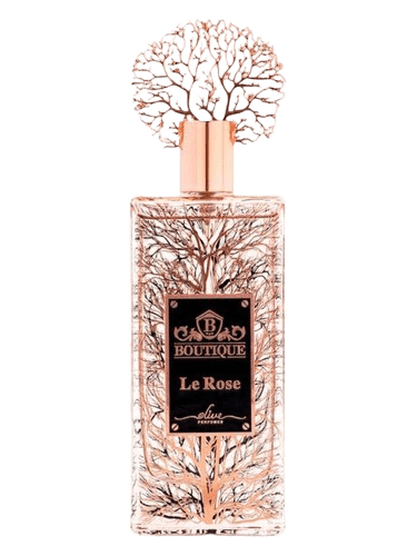Olive Perfumes Le Rose