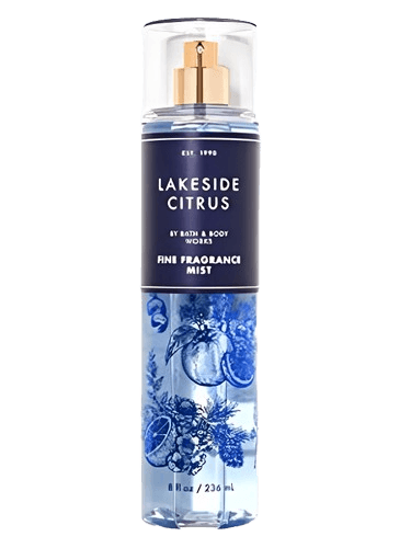 Bath & Body Works Lakeside Citrus