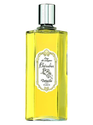 Detaille Cherubin