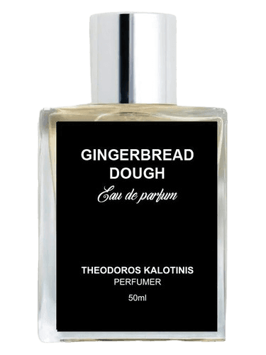 Theodoros Kalotinis Gingerbread Dough