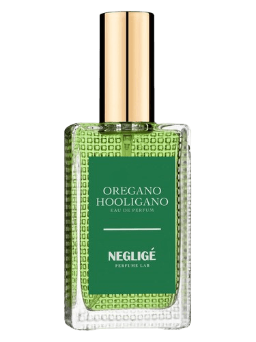 Negligé Perfume Lab Oregano Hooligano