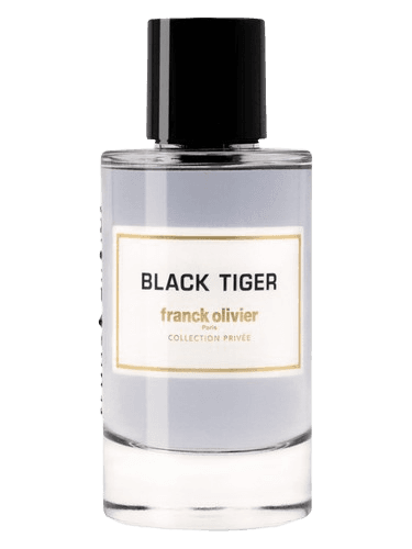 Franck Olivier Black Tiger