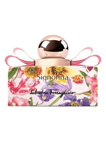 Salvatore Ferragamo Signorina in Fiore Fashion Edition