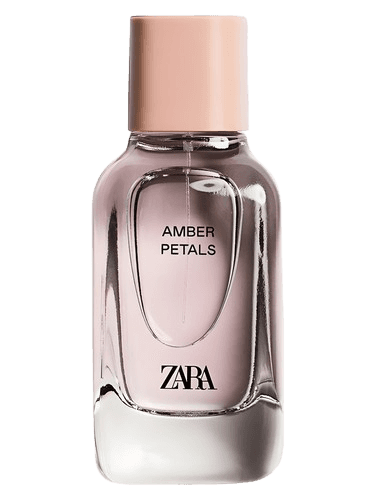 Zara Amber Petals