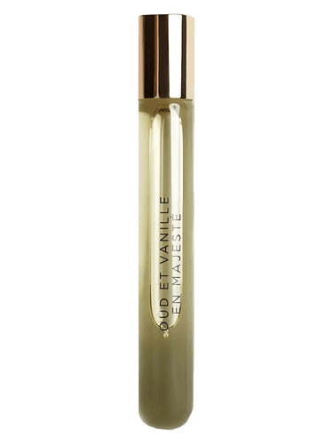 Zara Oud Et Vanille En Majeste Perfume Oil