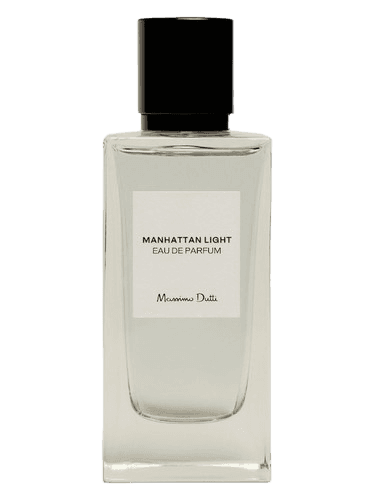 Massimo Dutti Manhattan Light Eau de Parfum