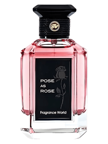 Fragrance World Pose As Rose