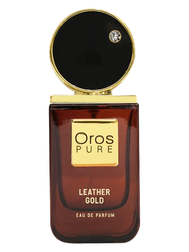 Oros Oros Pure Leather Gold