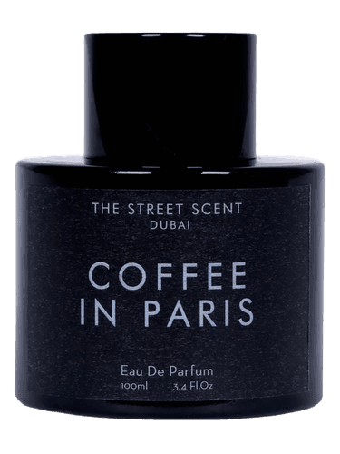 The Street Scent Coffee in Paris