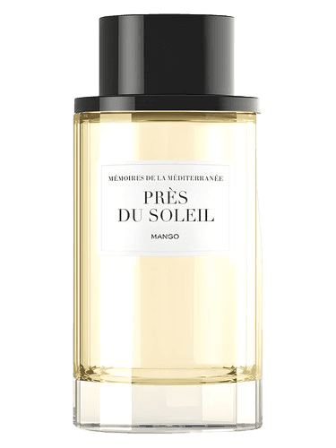 Mango Près du Soleil