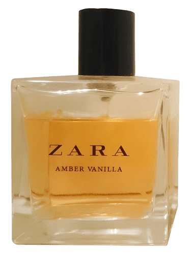 Zara Amber Vanilla