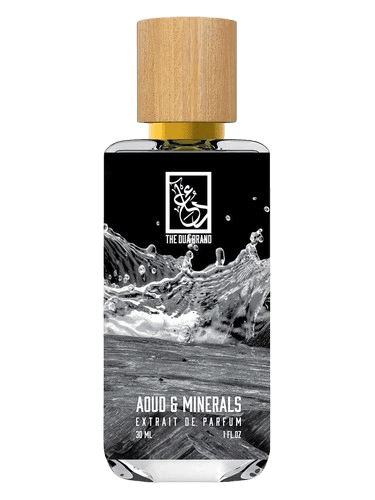 The Dua Brand Aoud & Minerals