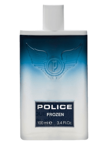 Police Frozen