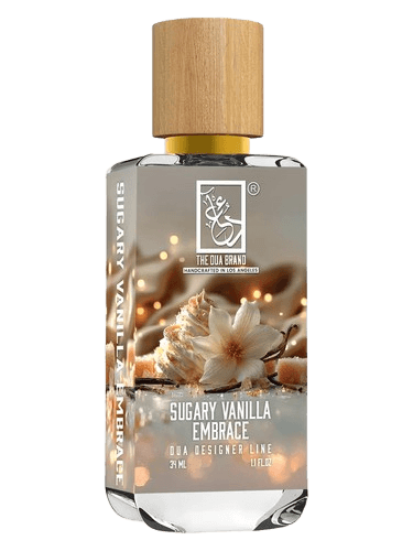 The Dua Brand Sugary Vanilla Embrace