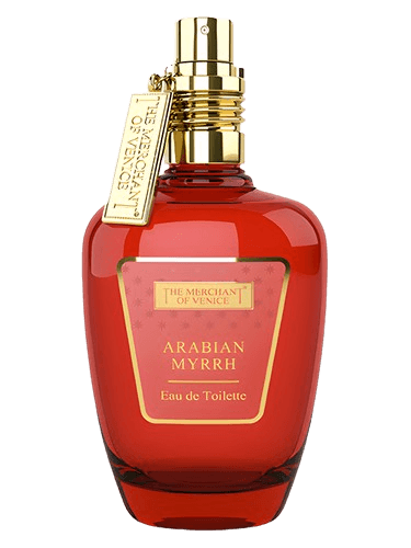 The Merchant of Venice Arabian Myrrh