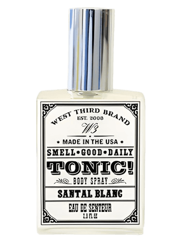 West Third Brand Santal Blanc