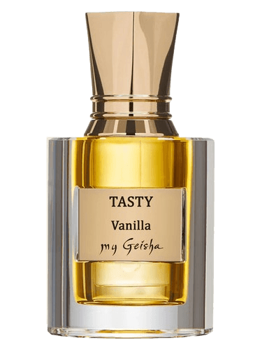 My Geisha Tasty Vanilla - Huile de Parfum