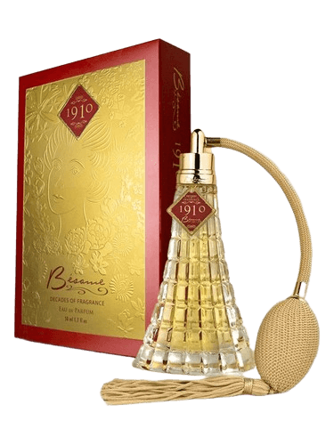 Bésame Cosmetics 1910