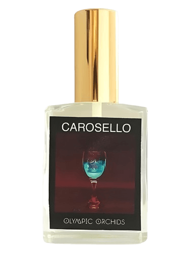 Olympic Orchids Artisan Perfumes Carosello