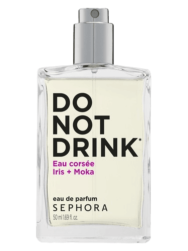 Sephora Eau Corsée (Iris + Moka)