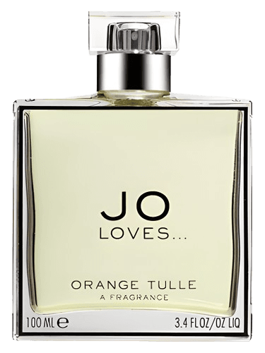 Jo Loves Orange Tulle