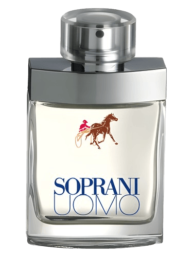 Luciano Soprani Soprani Uomo