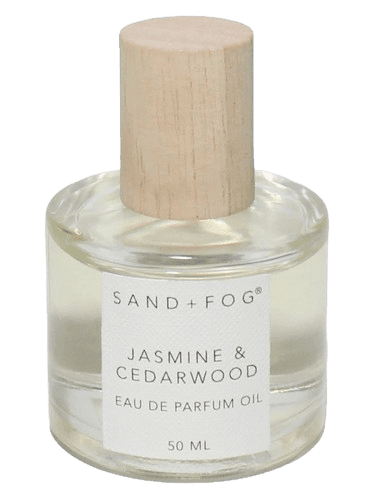 Sand + Fog Jasmine & Cedarwood