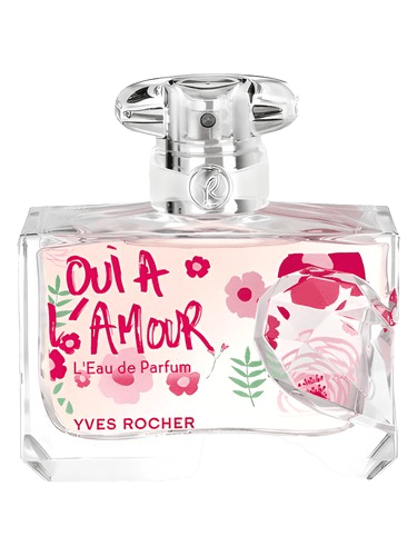 Yves Rocher Oui à l'Amour Collector Edition 2018